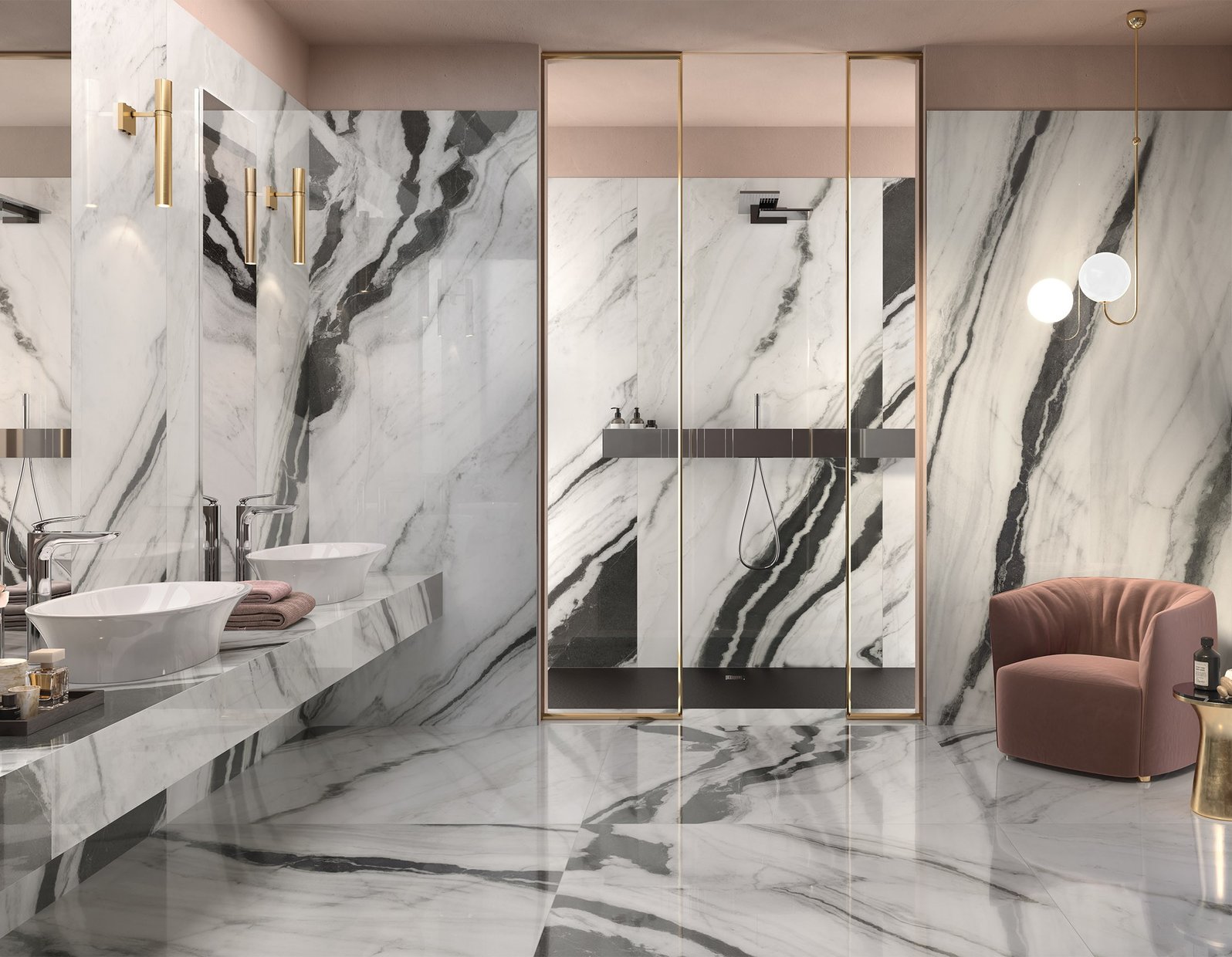 Marble Effect Tiles: A Cost-Effective Alternative to Natural Stone