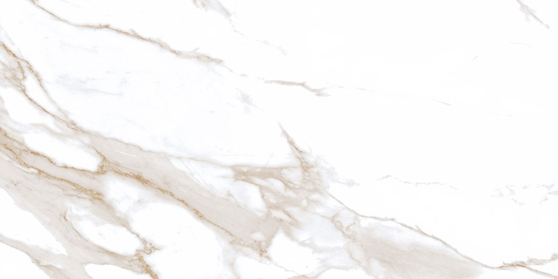 Calacatta Gold MATT Marble Effect - 60x60 and 60x120cm