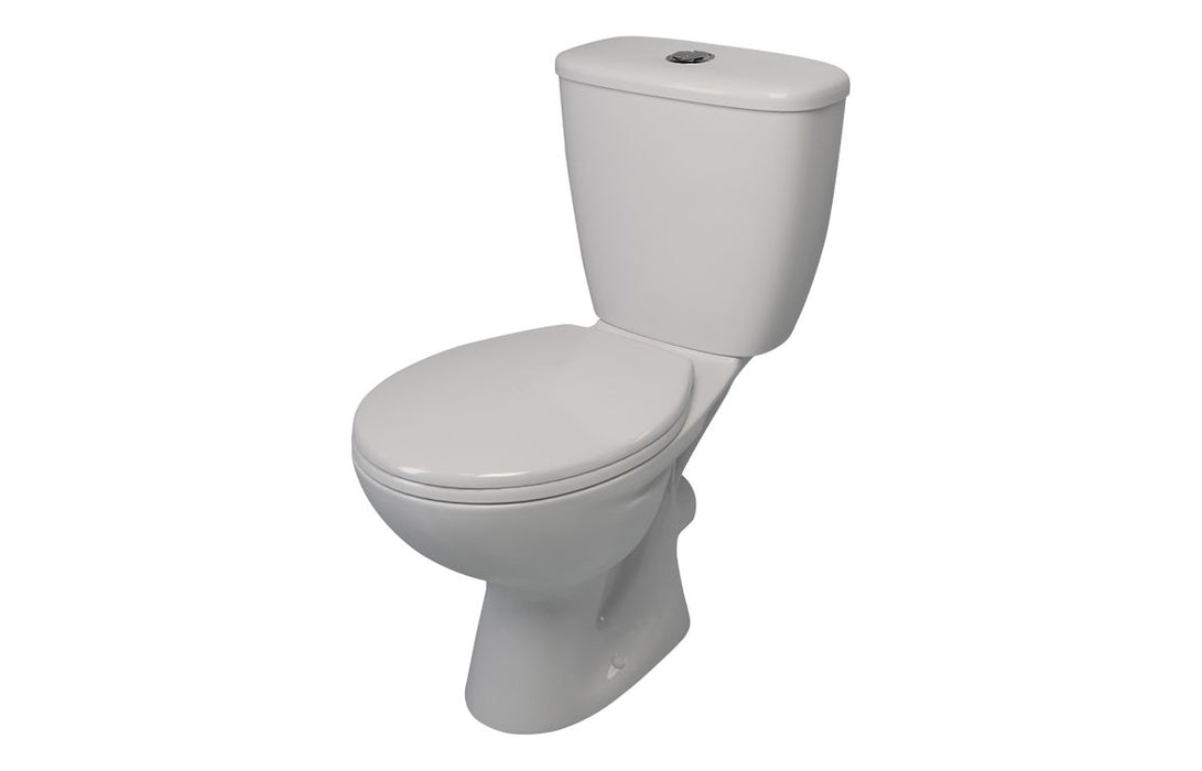 ECO Close Coupled WC