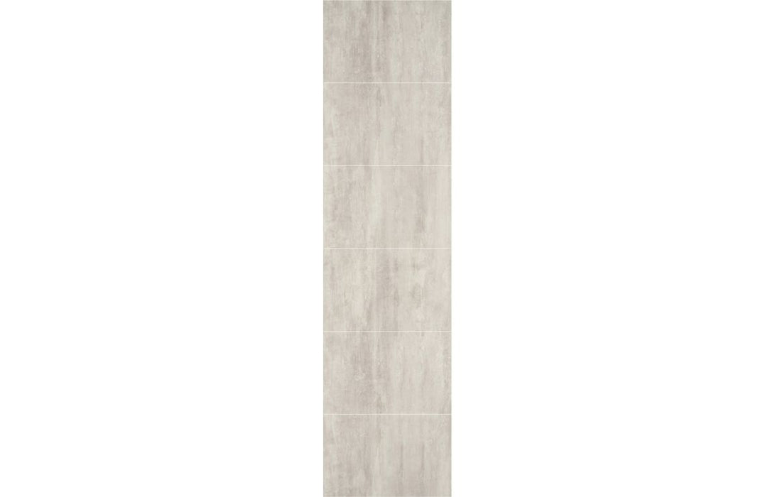 Fibo Scandinavian Abbey Shale (Tile Effect) Bathroom Wall Panels