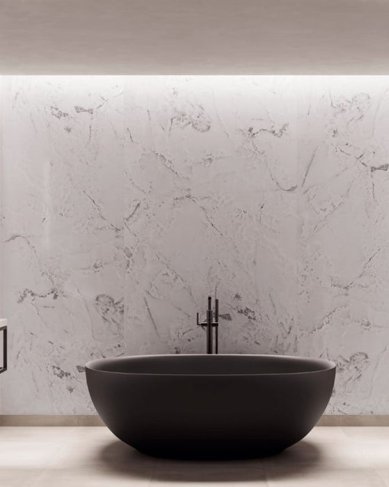 Multipanel Linda Barker Onyx Marble Bathroom Wall Panel