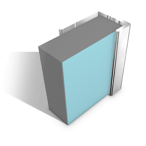 MultiPanel End Cap Type C
