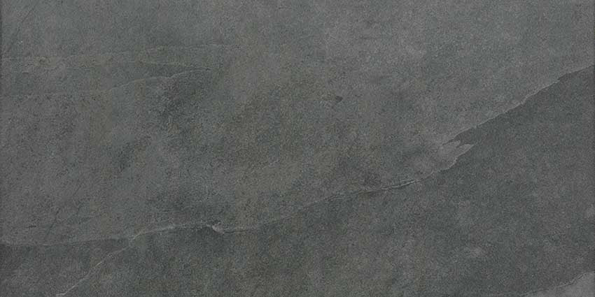 Lavena Black Matt Wall and Floor Tile - 30x60 and 60x60cm