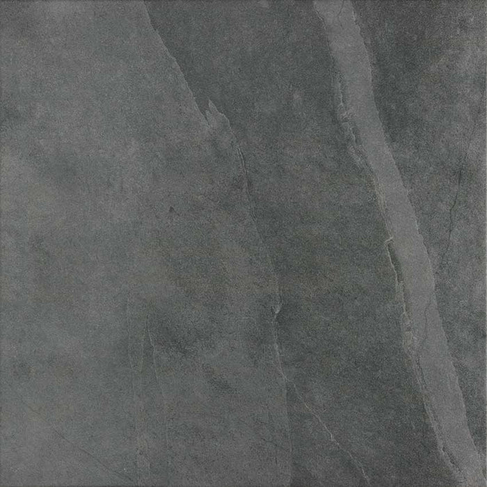 Lavena Black Matt Wall and Floor Tile - 30x60 and 60x60cm