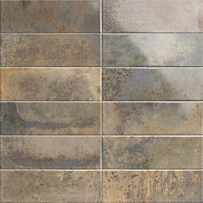 SPLENDOUR 10x30cm Luxury Wall Tile Collection - Multiple Colour Options