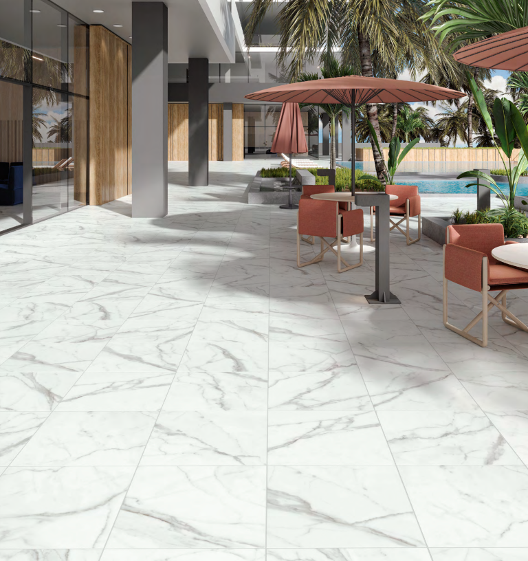 Make Your Garden Look Extraordinary: Best Luxury Tiles For Your Outdoor Space