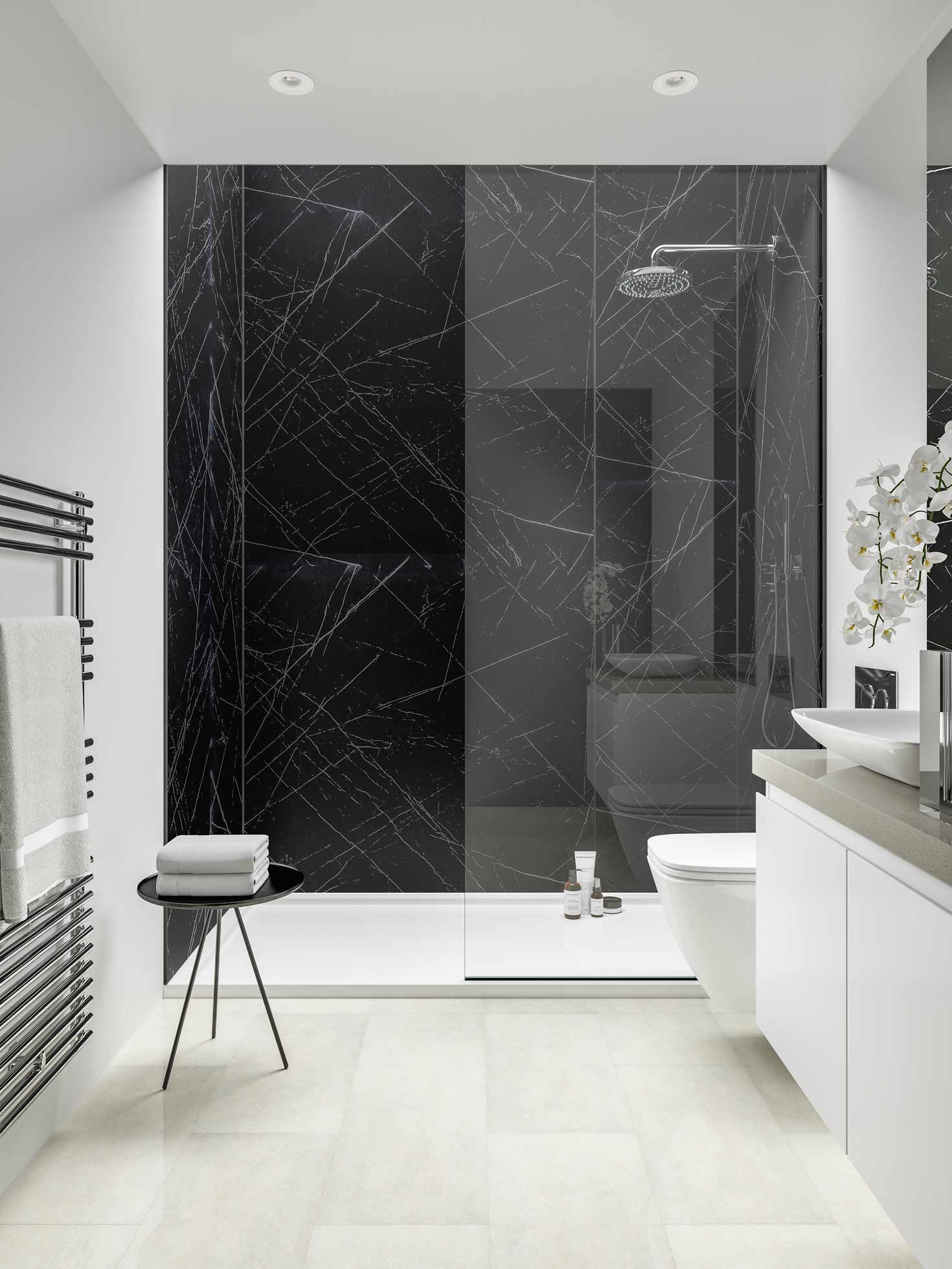 How to Choose the Right Type of Shower Enclosure for Your Bathroom Suite
