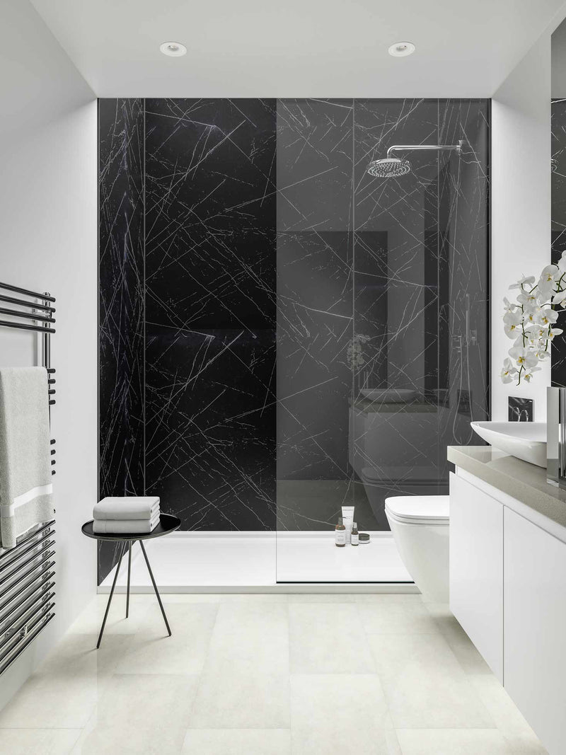 SERENE Grey Large Floor Tiles Large Grey Tiles 90x90cm Luxury Bathrooms And Tiles