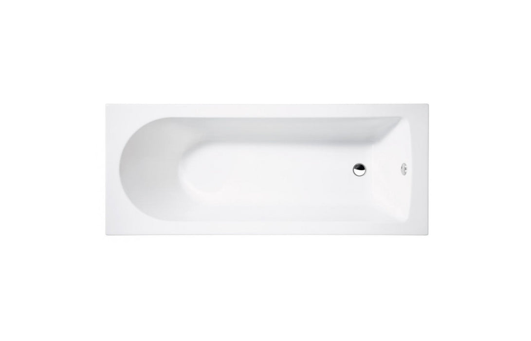 Luxury Modern Bathroom Suite with Brushed Brass Fittings