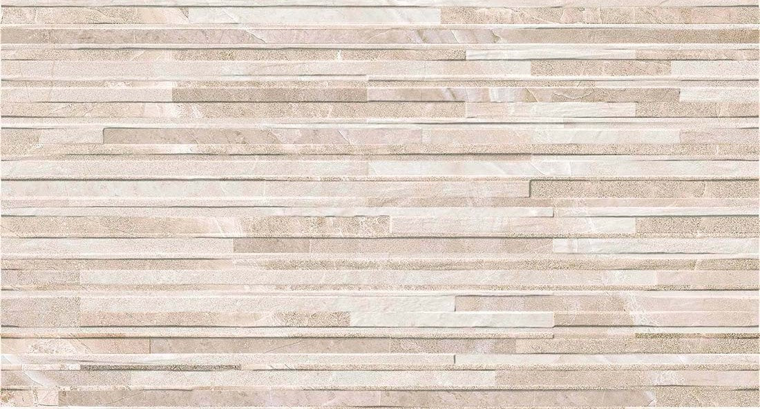 ALASKA BEIGE Wall and Floor Tiles incl Feature Tile - 30x60 and 60x60cm