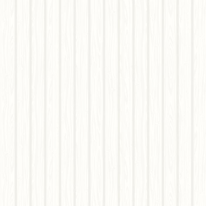 NaturePanel Grained Alpine White - Wood Slat