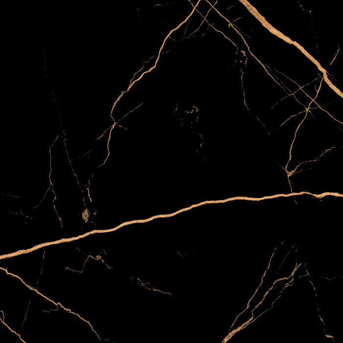 AVARIS Matt Black Gold Tile - 60x60 and 60x120cm