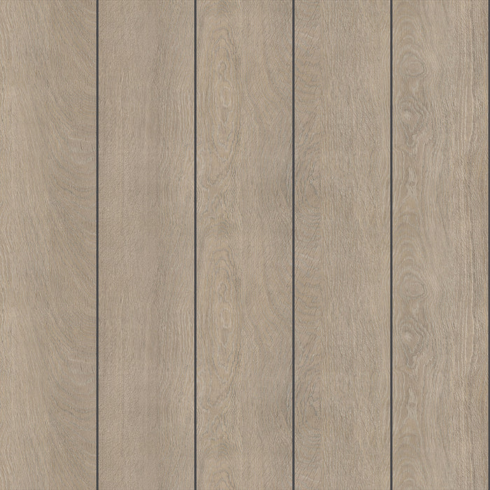 NaturePanel – Beige Grey Lorenzo Oak - Ship Slat