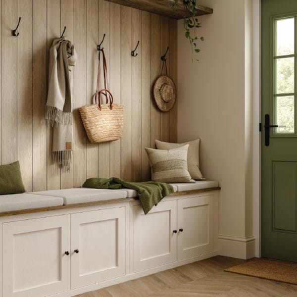 NaturePanel – Beige Grey Lorenzo Oak - Ship Slat
