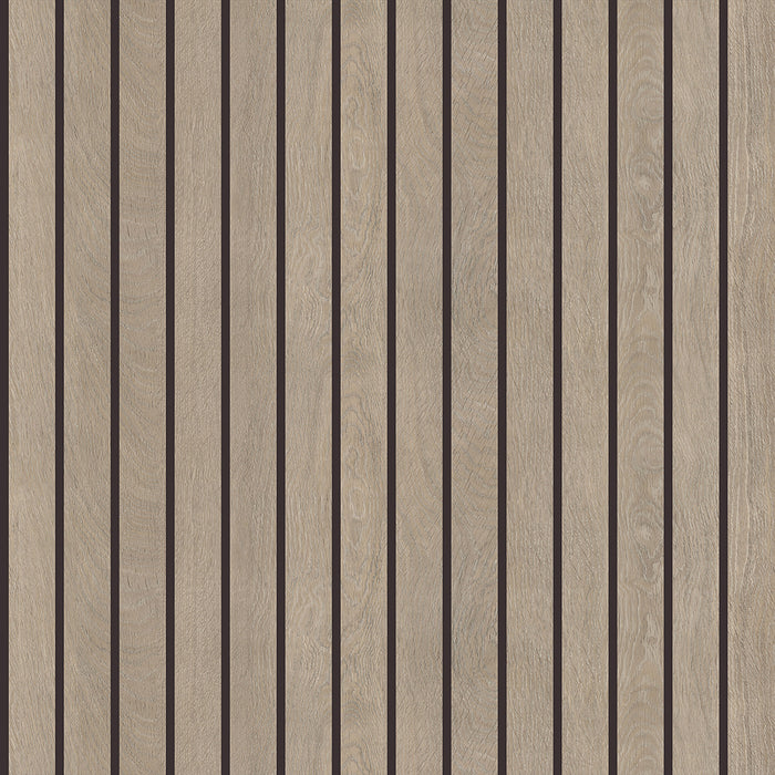 NaturePanel Beige Grey Lorenzo Oak - Wood Slat