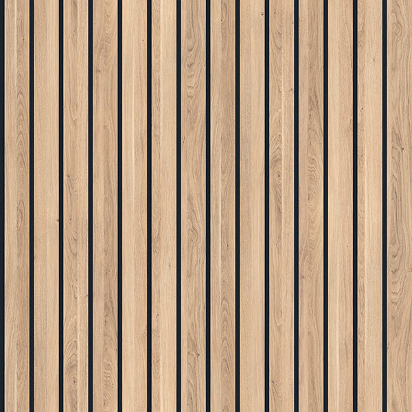 NaturePanel Bleached Cuneo Oak - Wood Slat