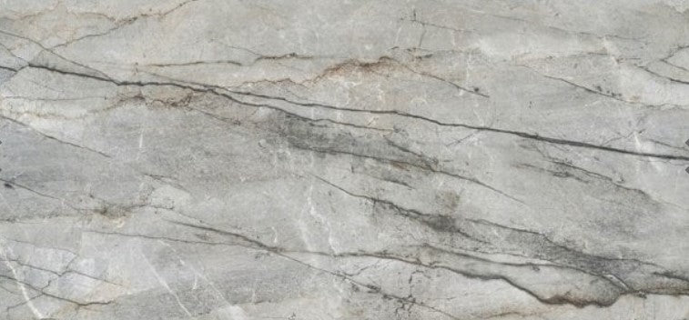 Breccia Adige Grey Marble by RAK Ceramics