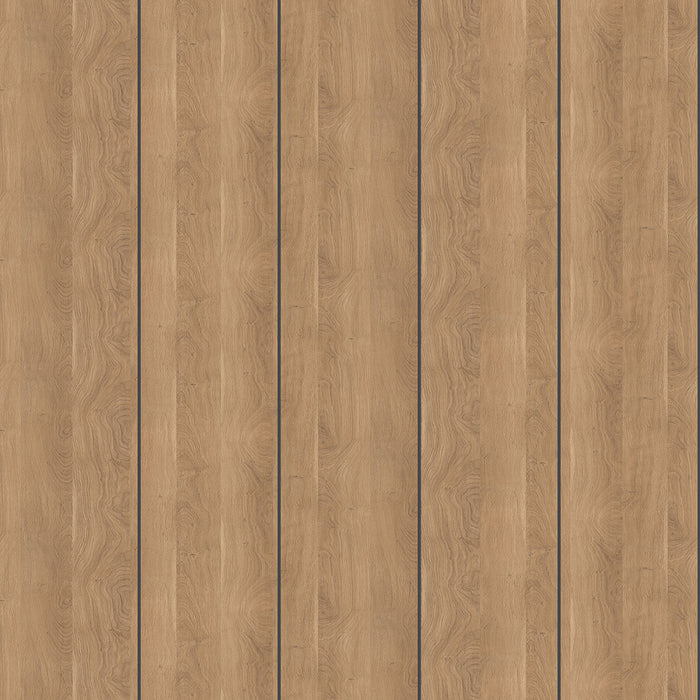 NaturePanel Brown Cuneo Oak - Ship Slat