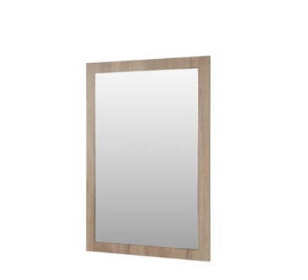 Core Oak Bathroom Mirror - 800x500mm and 900x600mm