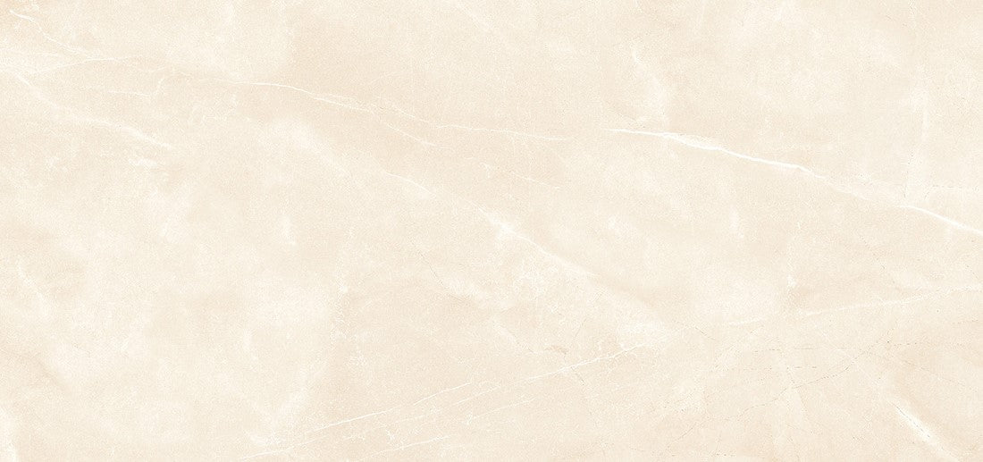 Luxury Cream Amani Marble Effect Wall and Floor Tile - 30x60/60x60 and 60x120cm