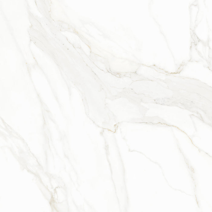 Crystallic Calacatta Premium Gloss Tile 60x120