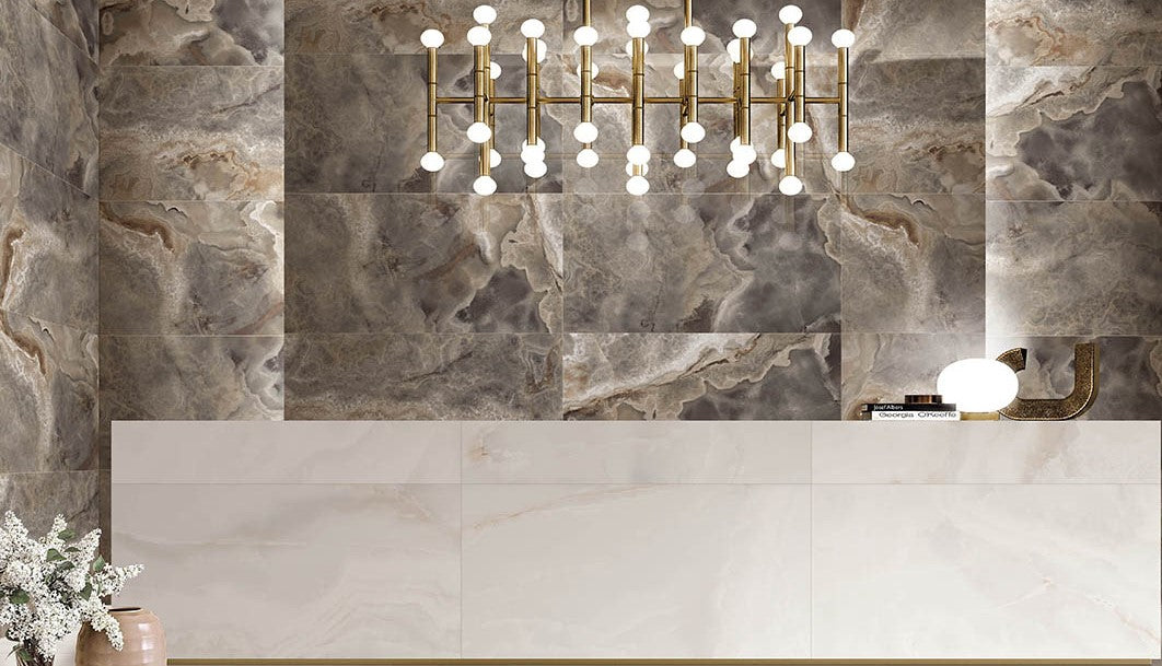 ERUPTION Large 60x120 Luxury Tile