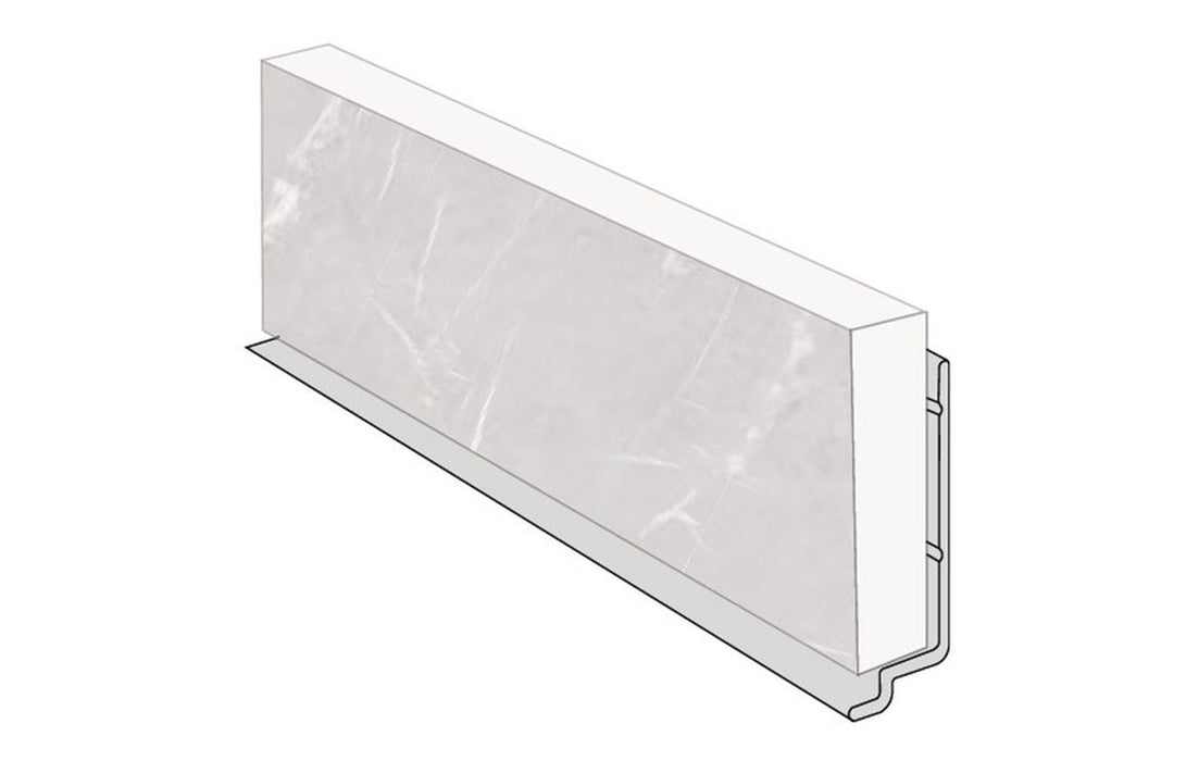 Fibo Base Profile 2.4m