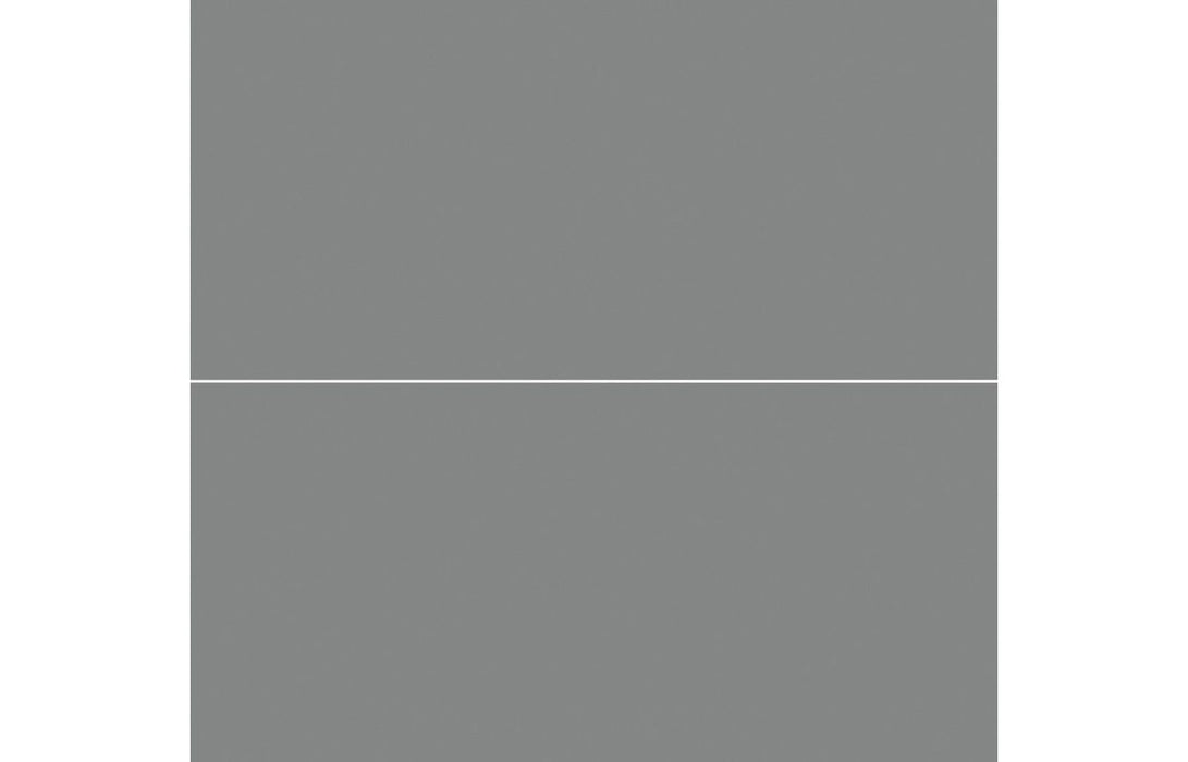 Fibo Contemporary Aberdeen Grey Tile Effect Bathroom Wall Panel