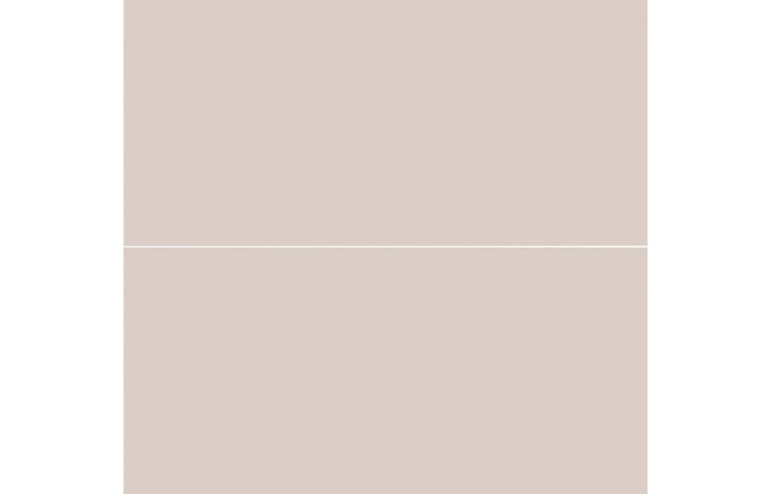 Fibo Contemporary Warm Grey Tile Effect Bathroom Wall Panel
