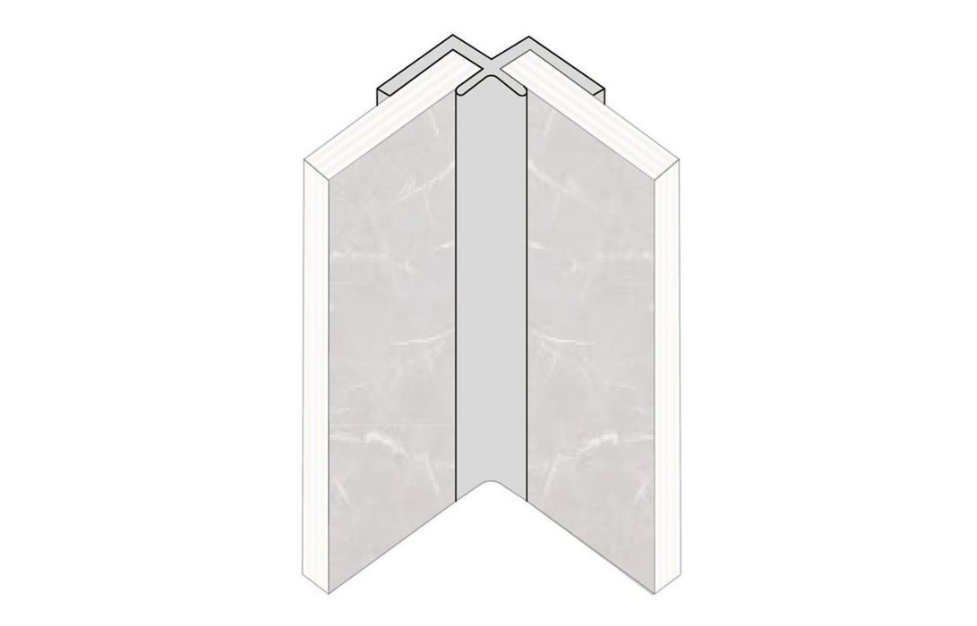 Fibo Internal Profile 2.4m