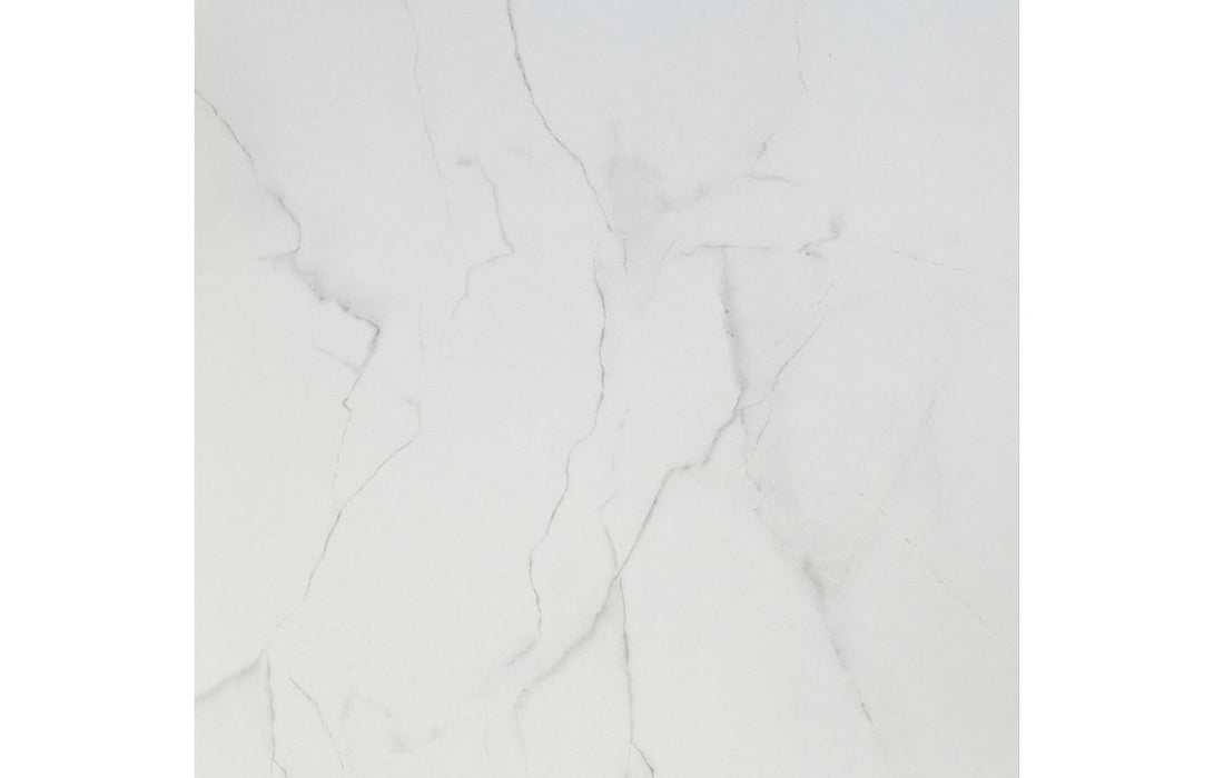 Fibo Marble Bright Marble (Plain Marble) Bathroom Wall Panel