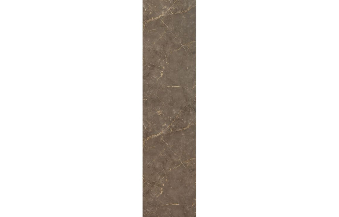 Fibo Marble Brown Marble (Plain Marble) Bathroom Wall Panel