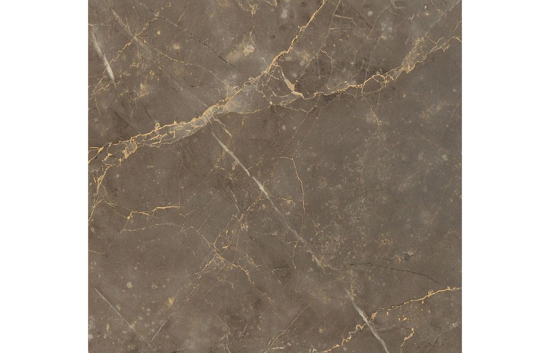 Fibo Marble Brown Marble (Plain Marble) Bathroom Wall Panel