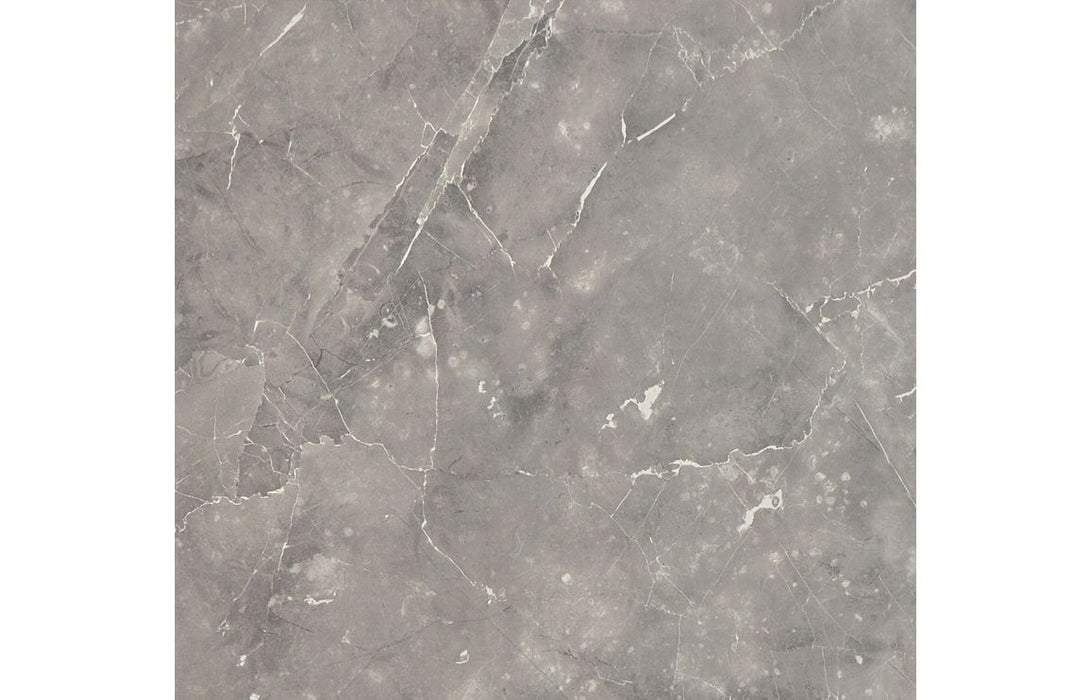 Fibo Marble Grey Marble (Plain Marble) Bathroom Wall Panel