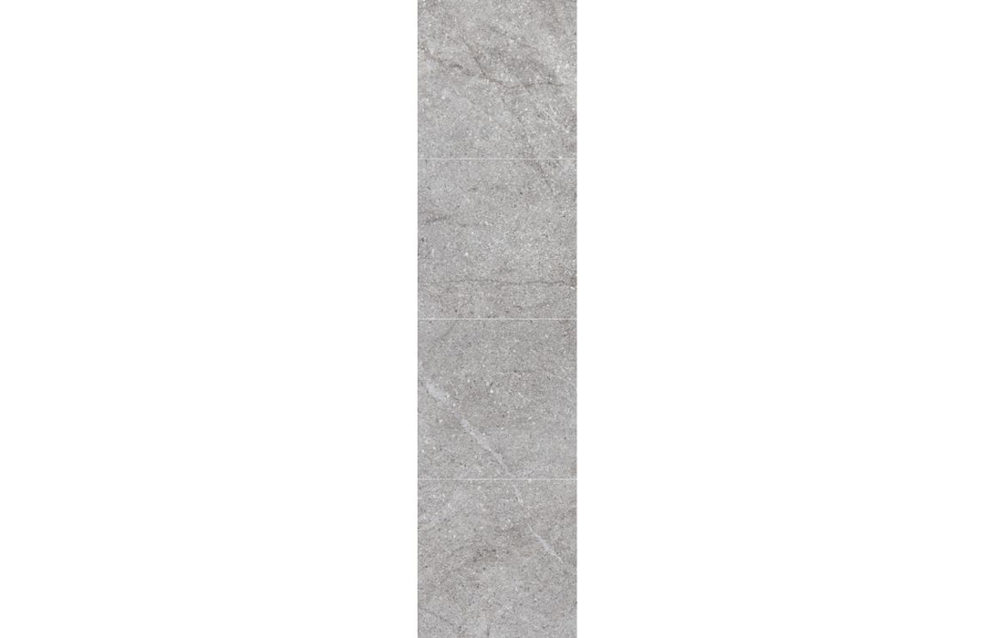 Fibo Marble Polished Stone (Tile Effect) Bathroom Wall Panel
