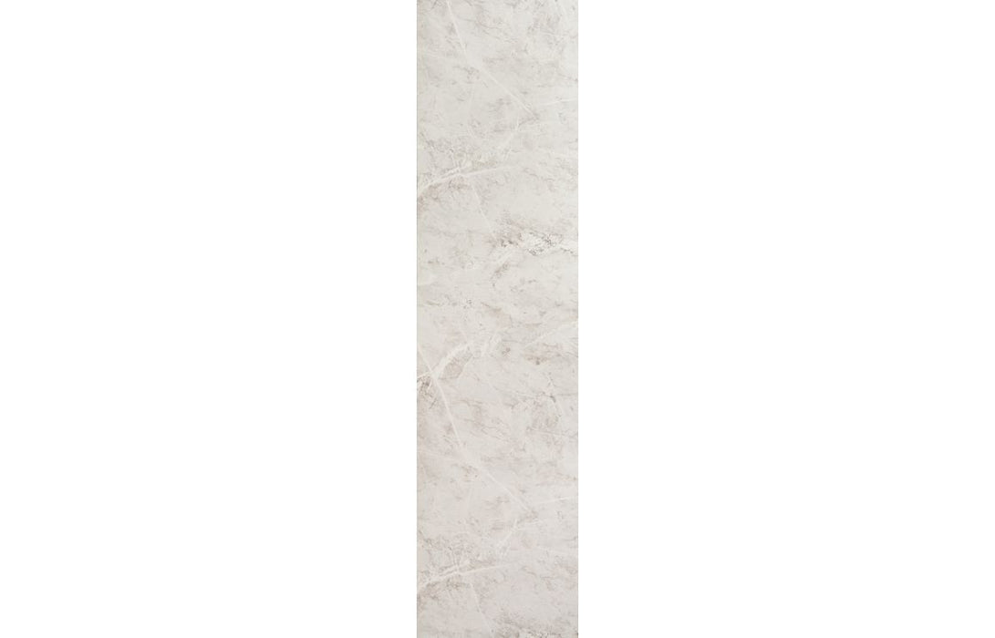 Fibo Marble White Marble (Plain Marble) Bathroom Wall Panel