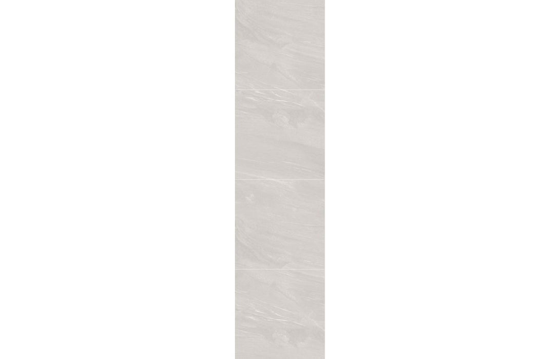 Fibo Scandinavian Beige Stone (Tile Effect) Bathroom Wall Panel