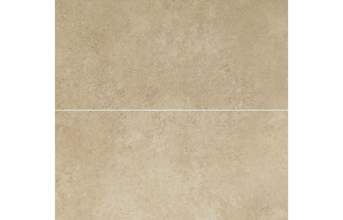 Fibo Scandinavian - Desert Gloss (Tile Effect) Bathroom Wall Panel