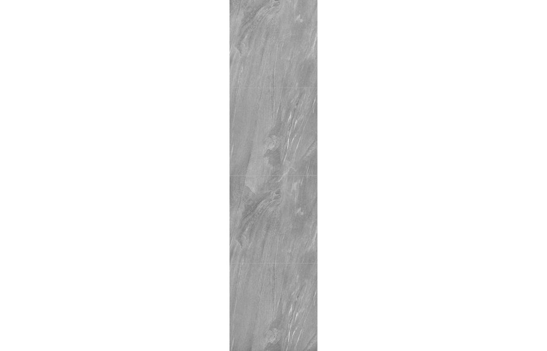 Fibo Scandinavian - Grey Stone (Tile Effect) Bathroom Wall Panel