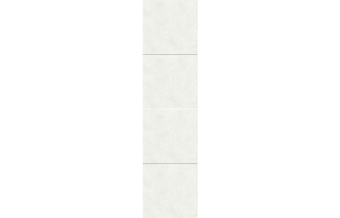 Fibo Scandinavian Moonstone (Tile Effect) Bathroom Wall Panel