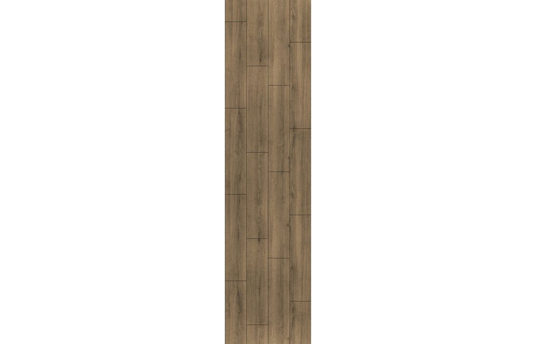 Fibo Scandinavian Pure Oak (Vertical Plank) Bathroom Wall Panel