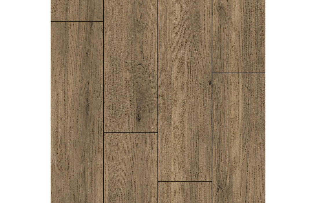 Fibo Scandinavian Pure Oak (Vertical Plank) Bathroom Wall Panel