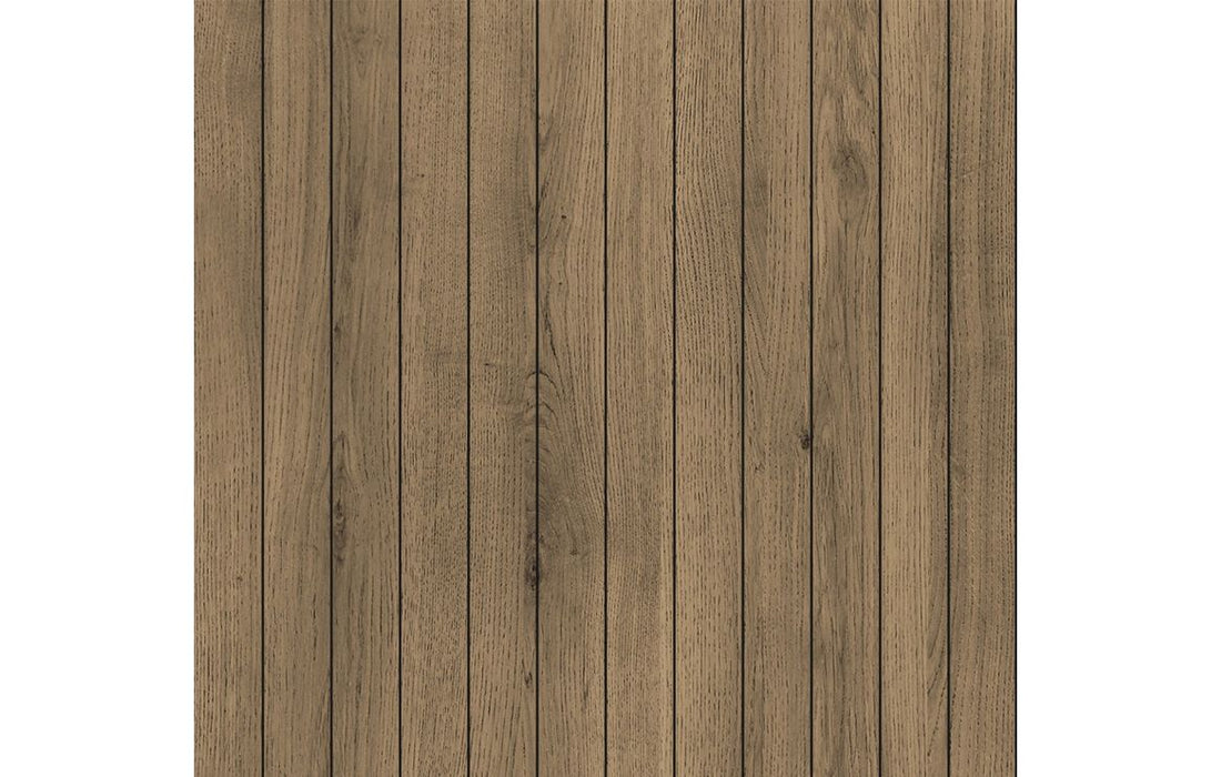 Fibo Scandinavian Pure Oak (Slats) Bathroom Wall Panel