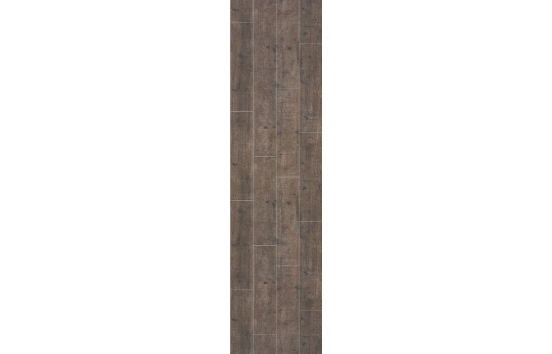 Fibo Scandinavian Rough Wood (Vertical Plank) Bathroom Wall Panel