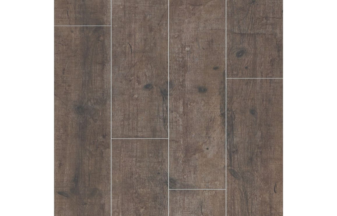 Fibo Scandinavian Rough Wood (Vertical Plank) Bathroom Wall Panel