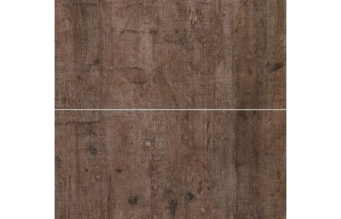 Fibo Scandinavian Rough Wood (Tile Effect) Bathroom Wall Panel