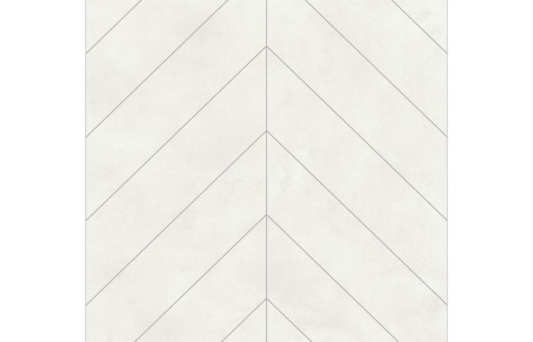 Fibo Urban Moonstone Chevron Bathroom Wall Panel
