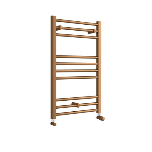 Brushed Bronze Towel Radiator