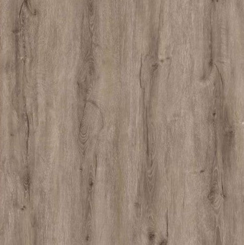 PREMIUM 6.5mm Greige Oak Click Luxury Vinyl Flooring - 1220x180mm