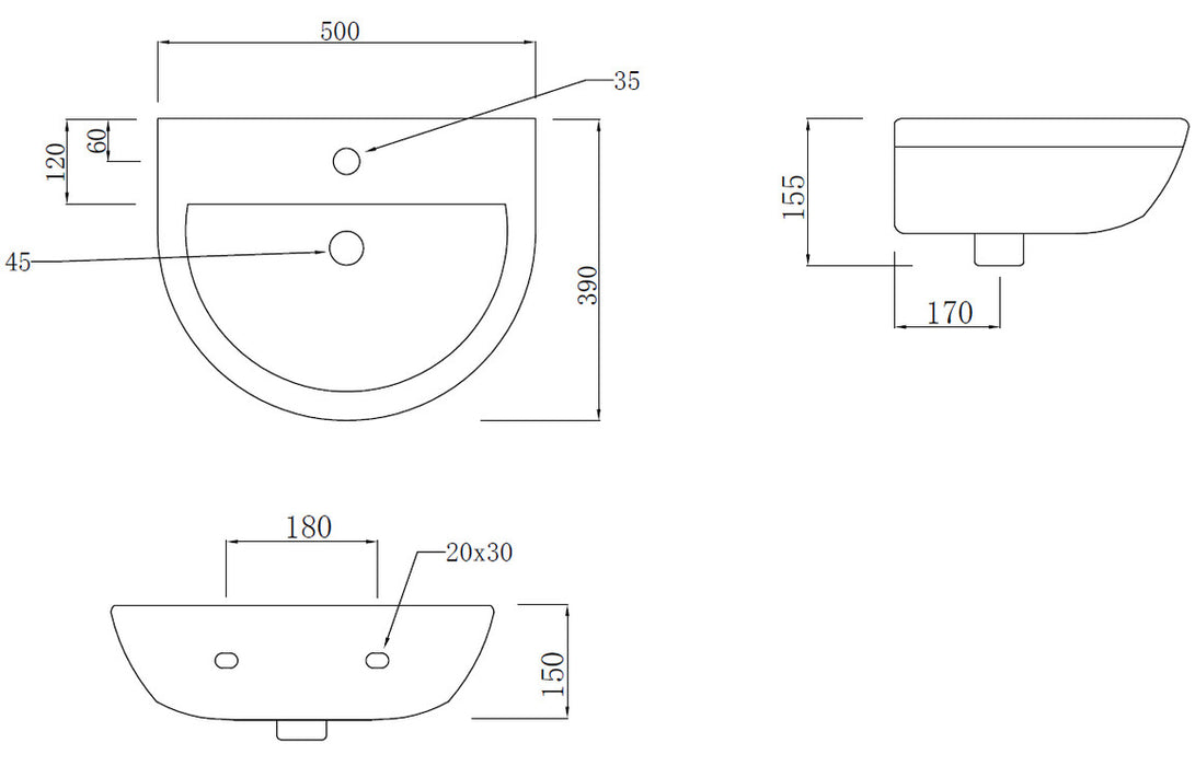 Loma Close Coupled WC and Pedestal Basin Suite